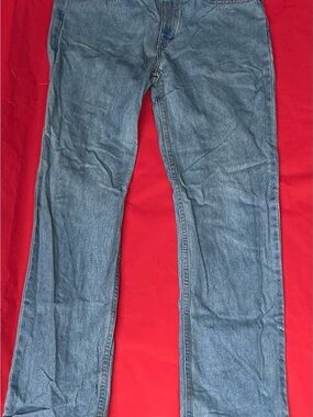 Faded Glory 32x32 Men's Blue Denim Jeans